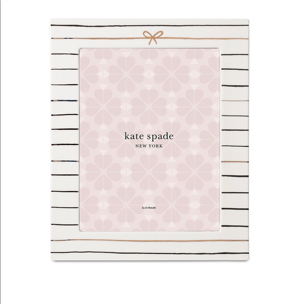 🌸♠️ Kate Spade Photo Frame